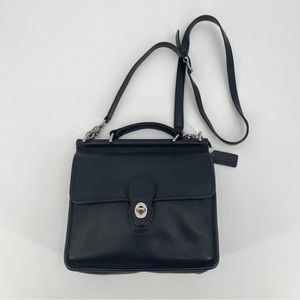 Vintage Coach Willis Bag M0651-F3992.